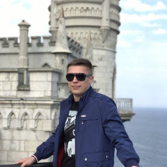 Yaroslav Kamyshov